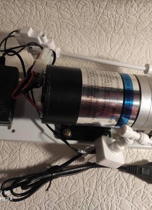 Насос для зворотного осмосу на пластині diaphragm 1075g