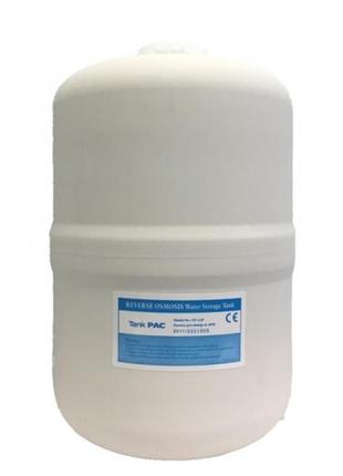 Накопичувальний бак для фільтра зворотного осмосу tank pac tp-16p