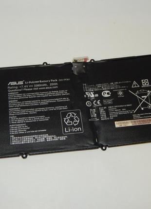 Аккумулятор батарея asus tf201 eee pad transformer prime, tf30...