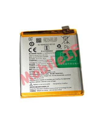 Акумулятор батарея oneplus 6t, blp685, 3700mah, original 100%