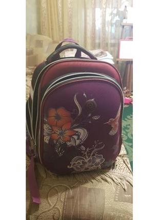 Рюкзак з ортопедичною спинкою class