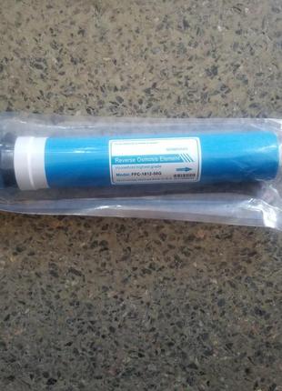 Мембрана зворотного осмосу toray 1812-50,75,100 галон