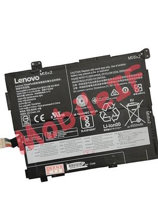 Аккумулятор батарея lenovo thikpad 10 2, 00hw016, sb10f46454, ...