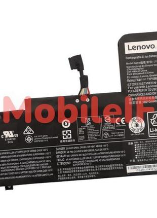 Акумулятор батарея lenovo yoga 710-14, yoga 710-15ikb l15m4pc2...