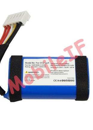 Аккумулятор батарея jbl charge 4,sun-inte-118, 4j 4blk, 4bluam...