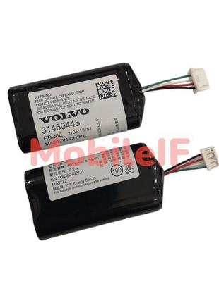 Акумулятор батарея модуля vcm volvo xc60, xc90 31450445, gbq6e...