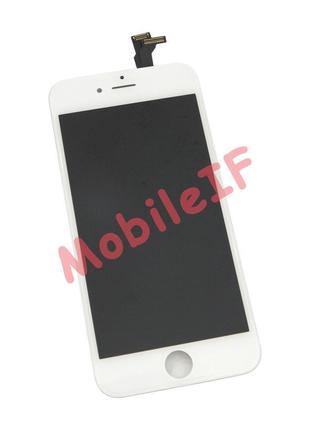 Модуль iphone 6 tft дисплей + сенсор white