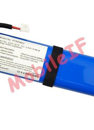 Аккумулятор батарея jbl xtreme 2 sun-inte-103 / id1019 servise...