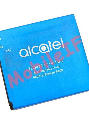 Аккумулятор батарея alcatel ee120, tli043c7, tli043f1 linkzone...