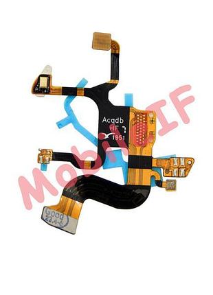 Шлейф мікрофона, шлейф датчика зарядки huawei watch gt2 46mm, ...