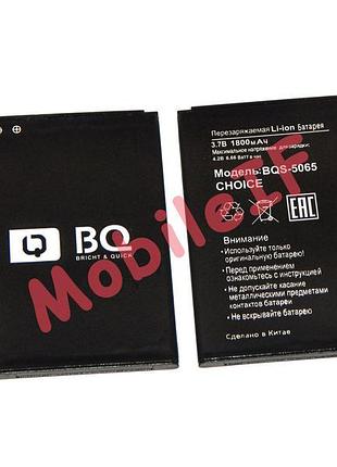 Аккумулятор батарея bq bqs-5065 choice