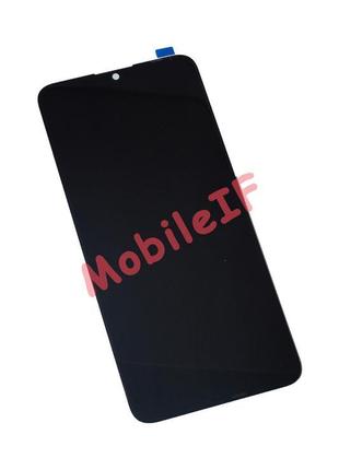 Модуль huawei p smart 2019 black