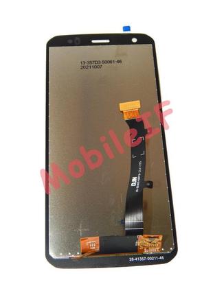 Модуль cat caterpillar s52 дисплей + сенсор lcd 2