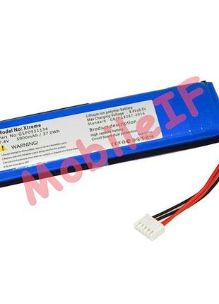 Аккумулятор батарея jbl xtreme gsp0931134 1 servise original 100%