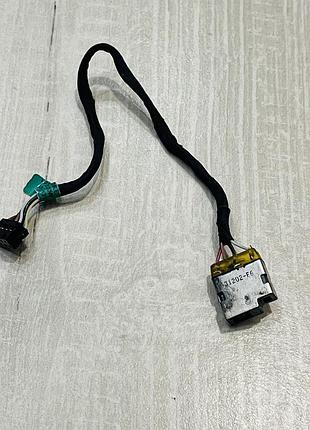 Шлейф зарядки hp 15-g, 15-r 250 g3 15-g030so