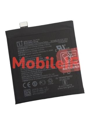 Акумулятор батарея oneplus 7t pro, blp745, 4085mah, original 100%