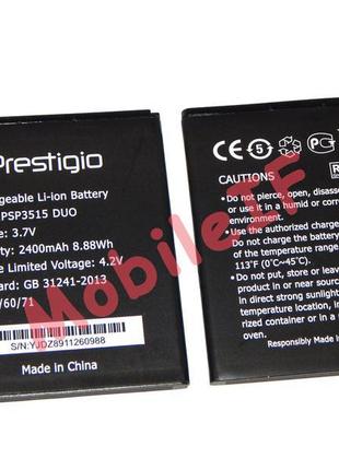Акумулятор батарея prestigio psp3515 wize muze u3 lte