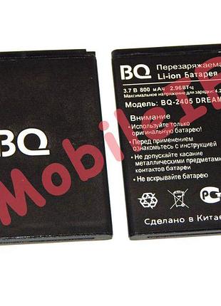 Акумулятор батарея bqs bq-2405 dream, bq-2433 dream