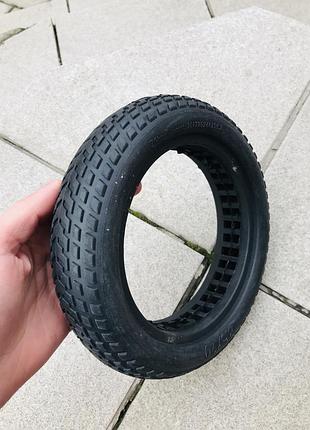 Колесо безкамерка xiaomi mijia scooter m365, 1s, pro 2 8" дюймів