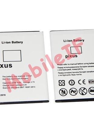 Акумулятор батарея pixus hit