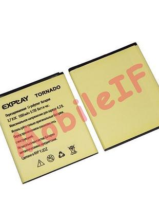 Аккумулятор батарея explay tornado