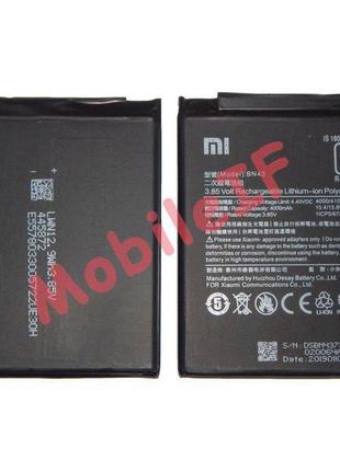 Аккумулятор батарея xiaomi bn43 note 4x