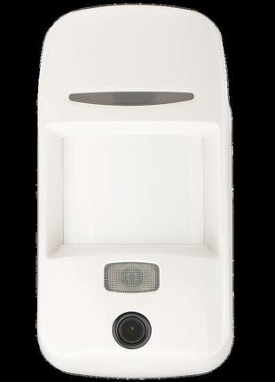 Бездротовий датчик руху з фотофіксацією u-prox pir cam white