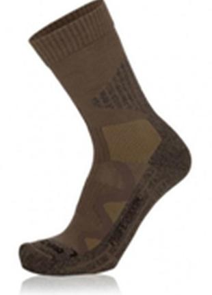 Шкарпетки lowa 4 season pro lowa socks 4-season pro 39-40 coyo...