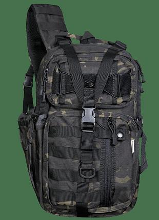 Рюкзак tcb multicam black (6668), (6668)