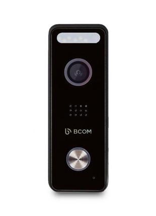 Відеопанель bcom bt-400fhd/t black з підтримкою tuya smart