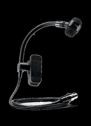Мікрофон інструментальний провідний shure pga98h-tqg