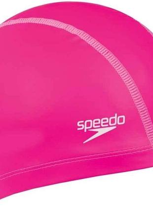 Шапка для плавання speedo pace cap au рожевий уні osfm (8-7206...