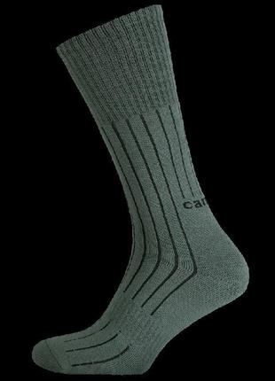 Трекінгові шкарпетки trk long khaki (5848), 39-42 (5848.3942)3 фото