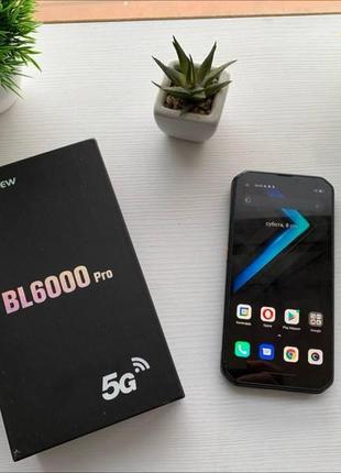 Blackview bl6000 pro 5g 8/256 gb !