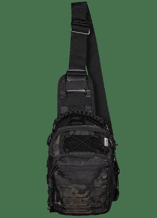 Сумка adapt multicam black (7234)