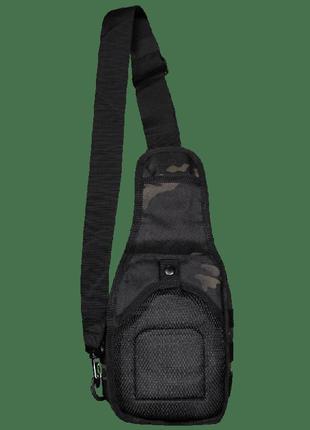 Сумка adapt multicam black (7234)3 фото