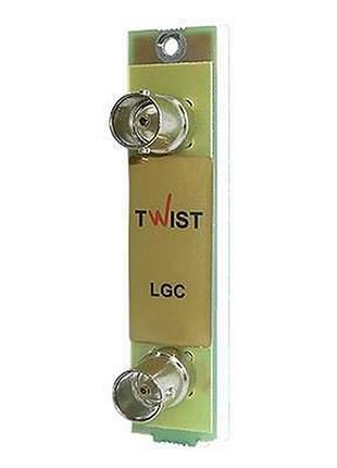 Пристрій для грозозахисту f-f twist lgc-2u