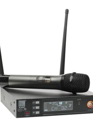 Радіомікрофон amc ilive 1 handheld