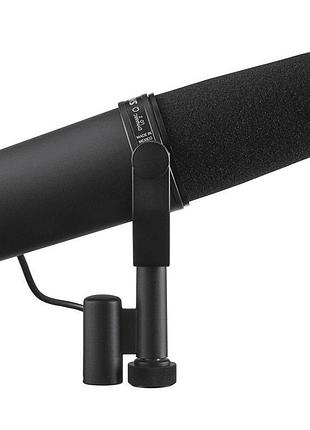 Студійний мікрофон shure sm7b