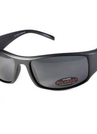 Окуляри поляризаційні florida-1 polarized (gray), сірі