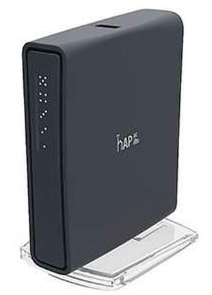 Маршрутизатор wi-fi mikrotik hap ac lite (rb952ui-5ac2nd-tc)