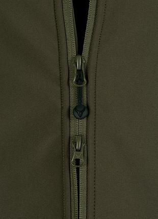 Куртка softshell 3.0 olive (6593), s (6593s) 5