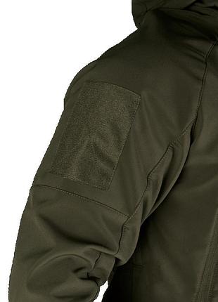 Куртка softshell 3.0 olive (6593), s (6593s) 6