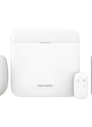 Комплект бездротової охоронної сигналізації hikvision ax pro d...