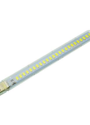 Usb led ліхтарик lightwell lw-24l