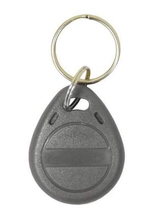 Брелок rfid keyfob em rw gray