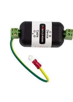 Пристрій для грозозахисту f-f twist lg-rs485
