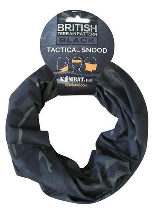 Баф kombat uk tactical snood