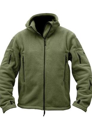 Фліс тактичний kombat uk recon hoodie