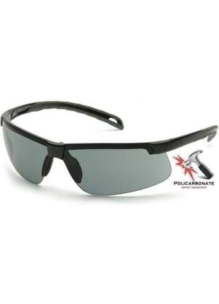 Захисні окуляри pyramex ever-lite (gray) anti-fog, сірі